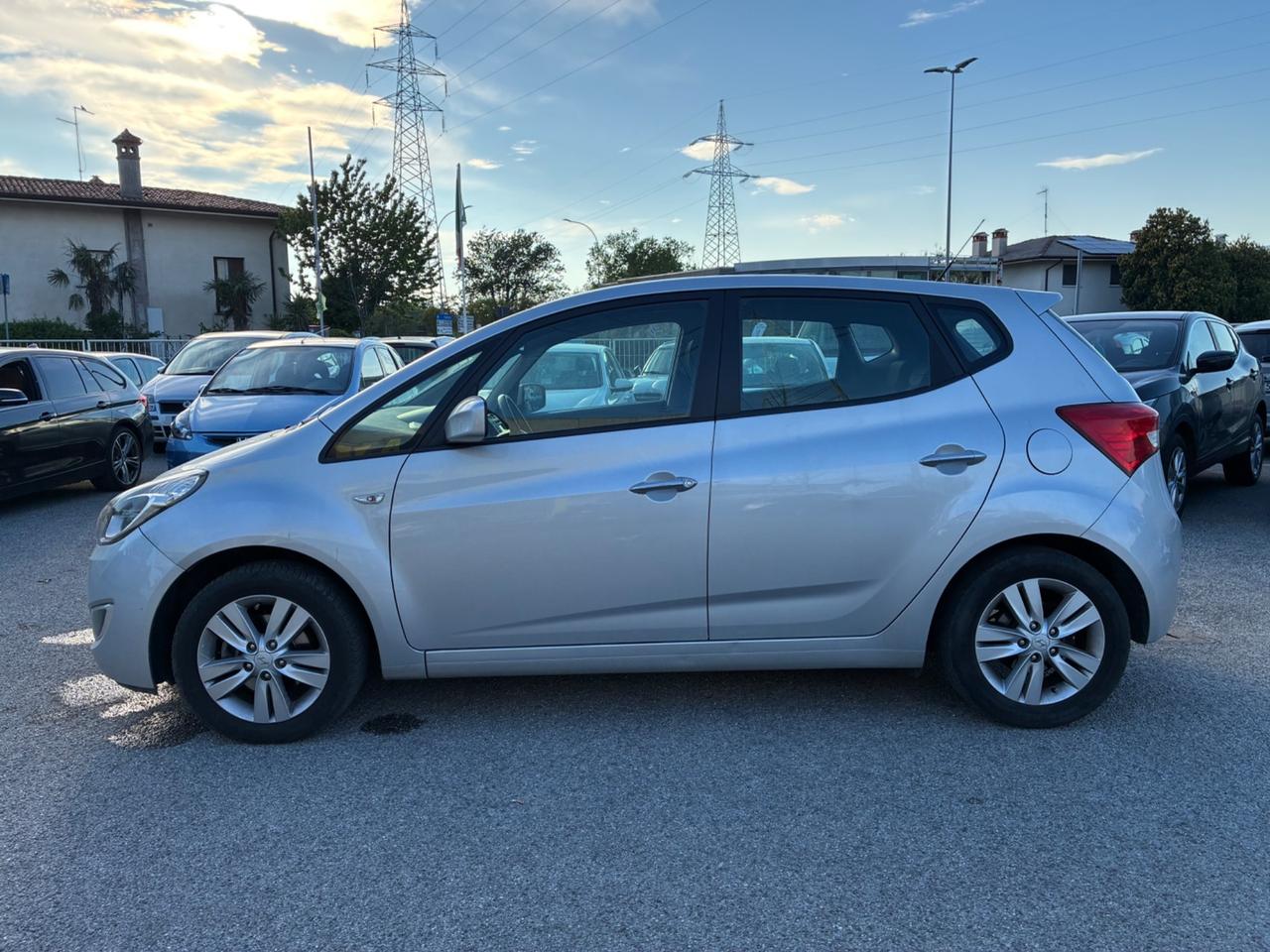 Hyundai ix20 2013 87.000KM ORIGINALI