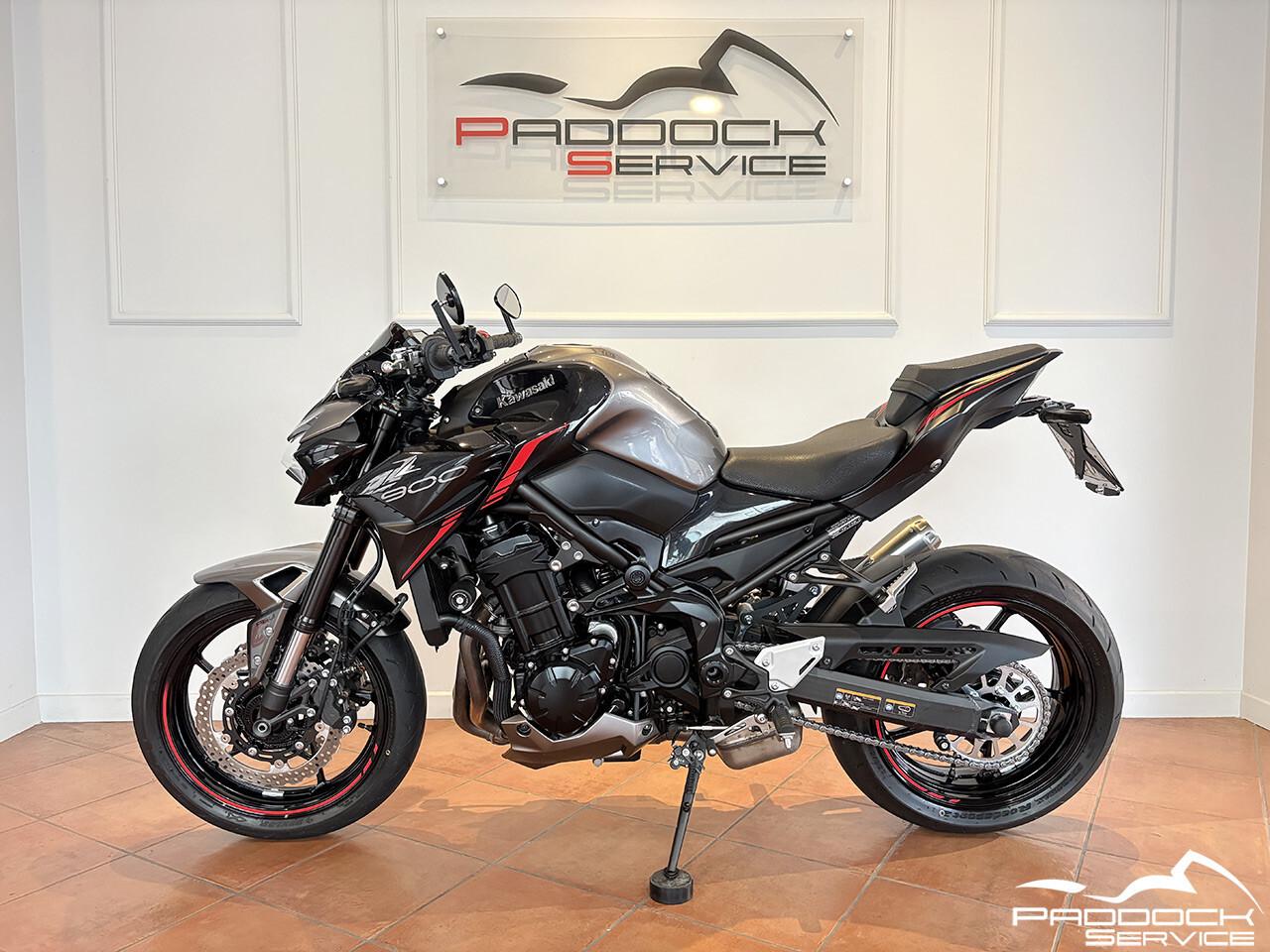 Kawasaki Z 900 SOLO 1.655 km ARROW PRO