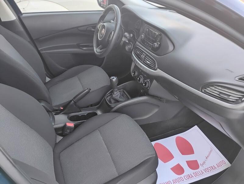 Fiat Tipo 1.3 Mjt S&S 5 porte Sport