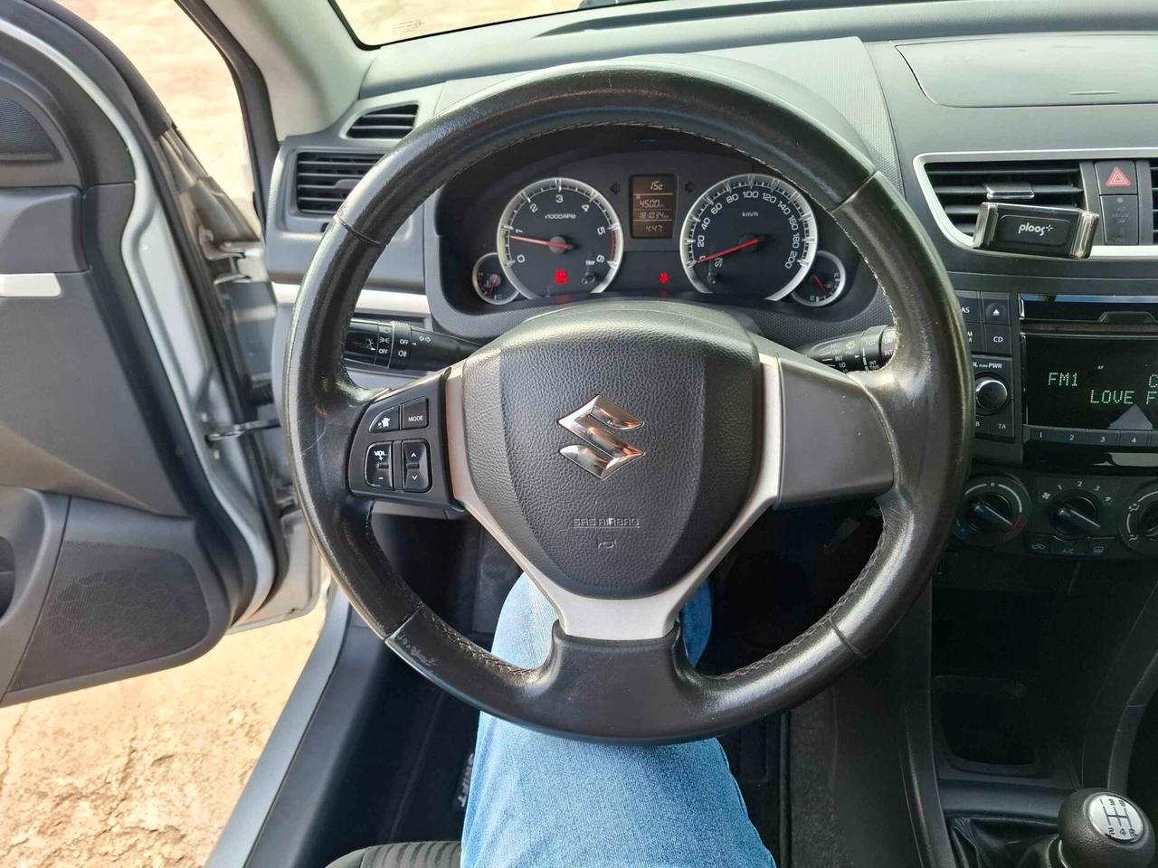 Suzuki Swift 1.3 DDiS 5 porte - 2012