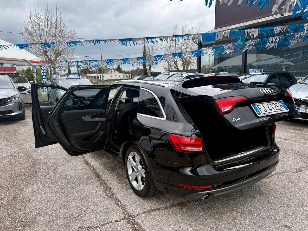 "PERFETTA" Audi A4 Avant 2.0 TDI 150 CV S tronic