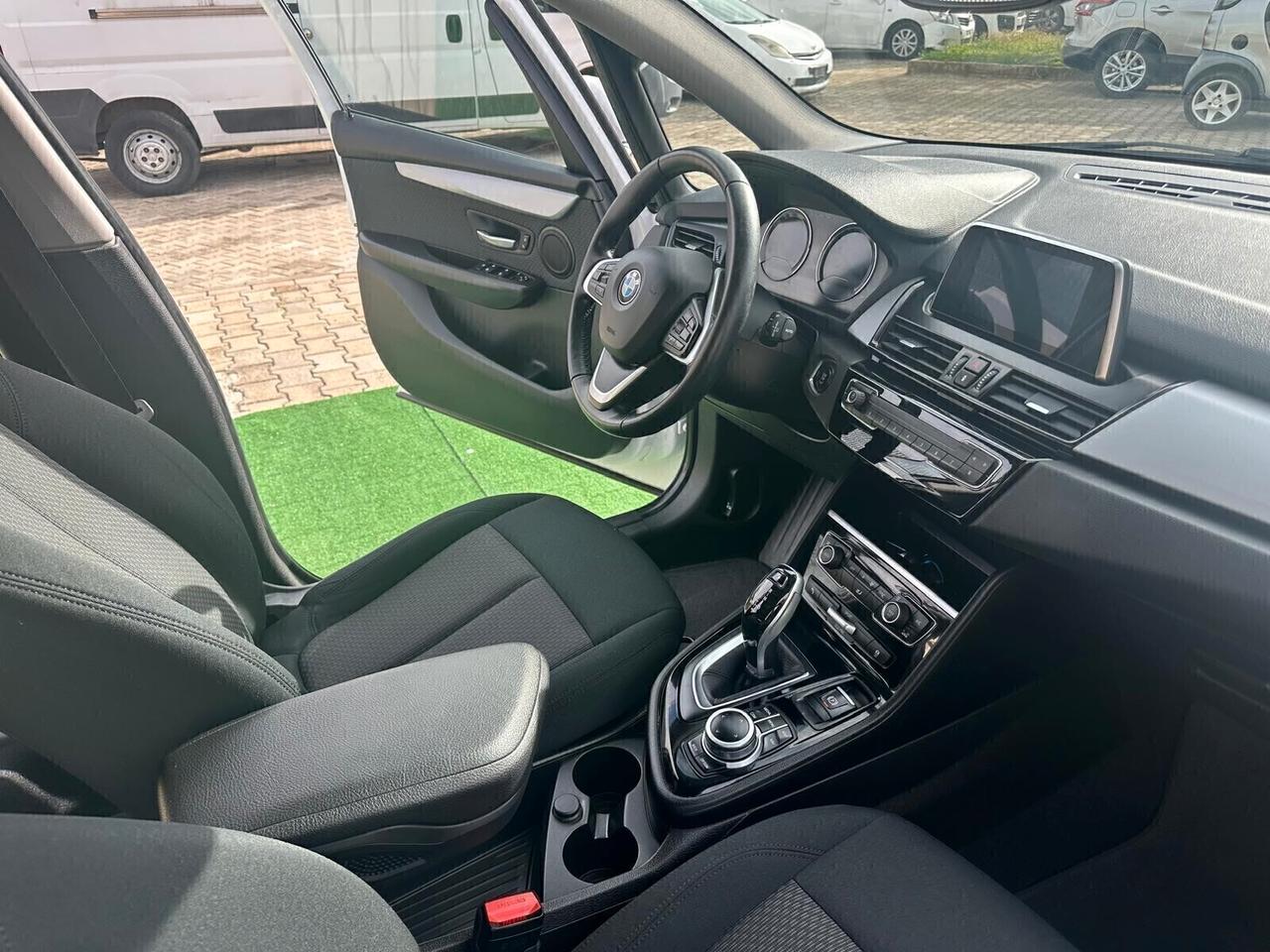 Bmw 220d 190cv Sport anno 03/2021 Permute garanzia finanziamenti