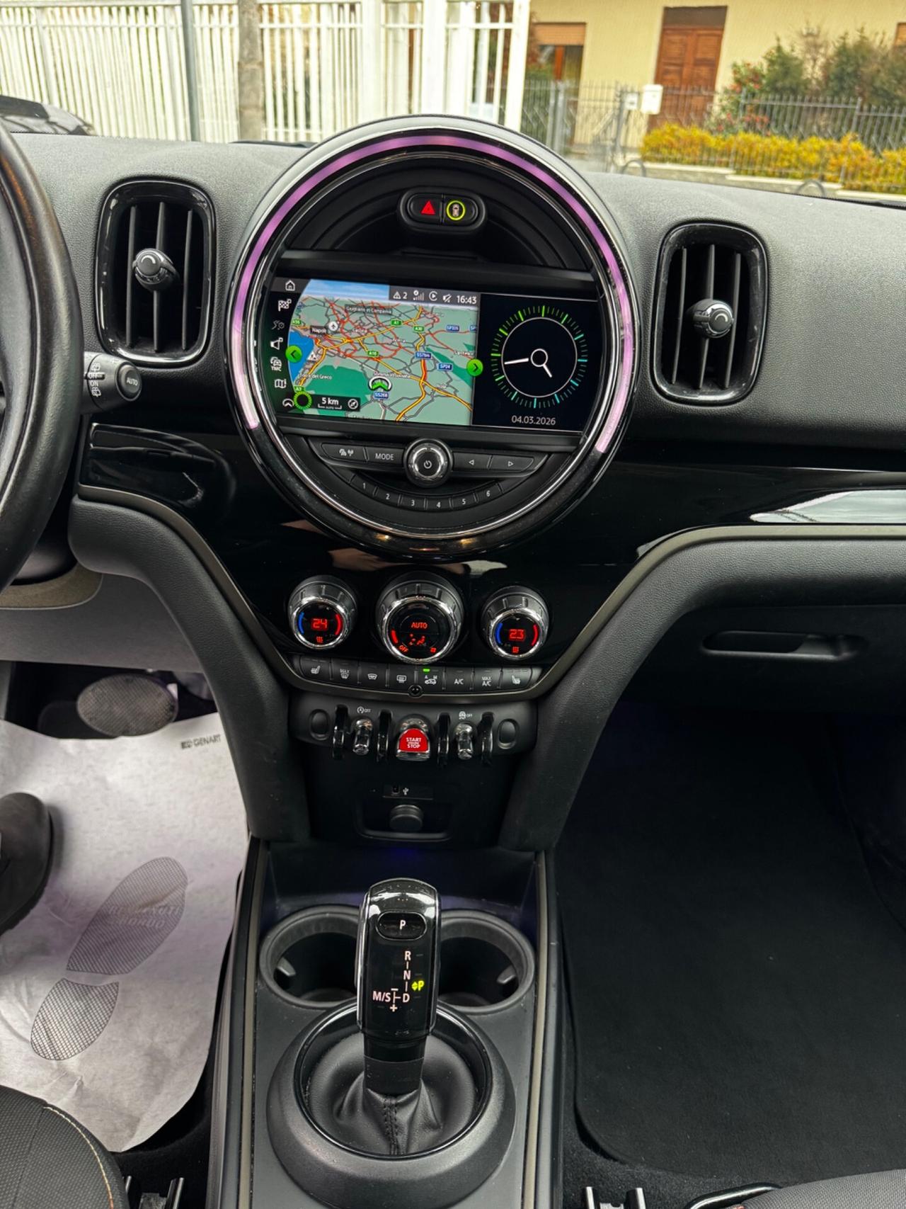 Mini Cooper D Countryman Auto 1.5 One Baker Street