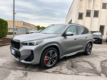 Bmw X1 xDrive 20d Msport