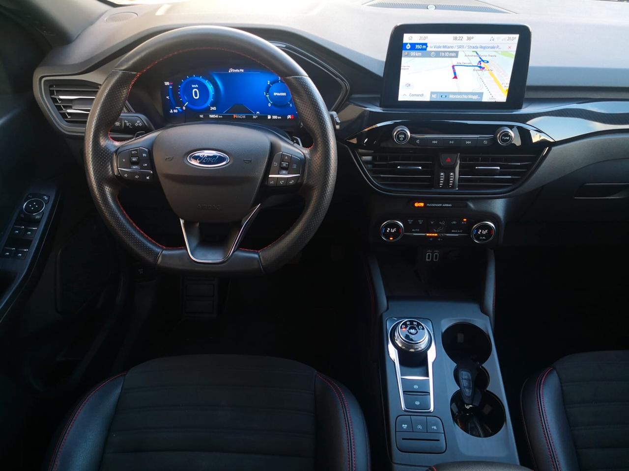 Ford Kuga 2.0 EcoBlue 150 CV aut. AWD ST-Line
