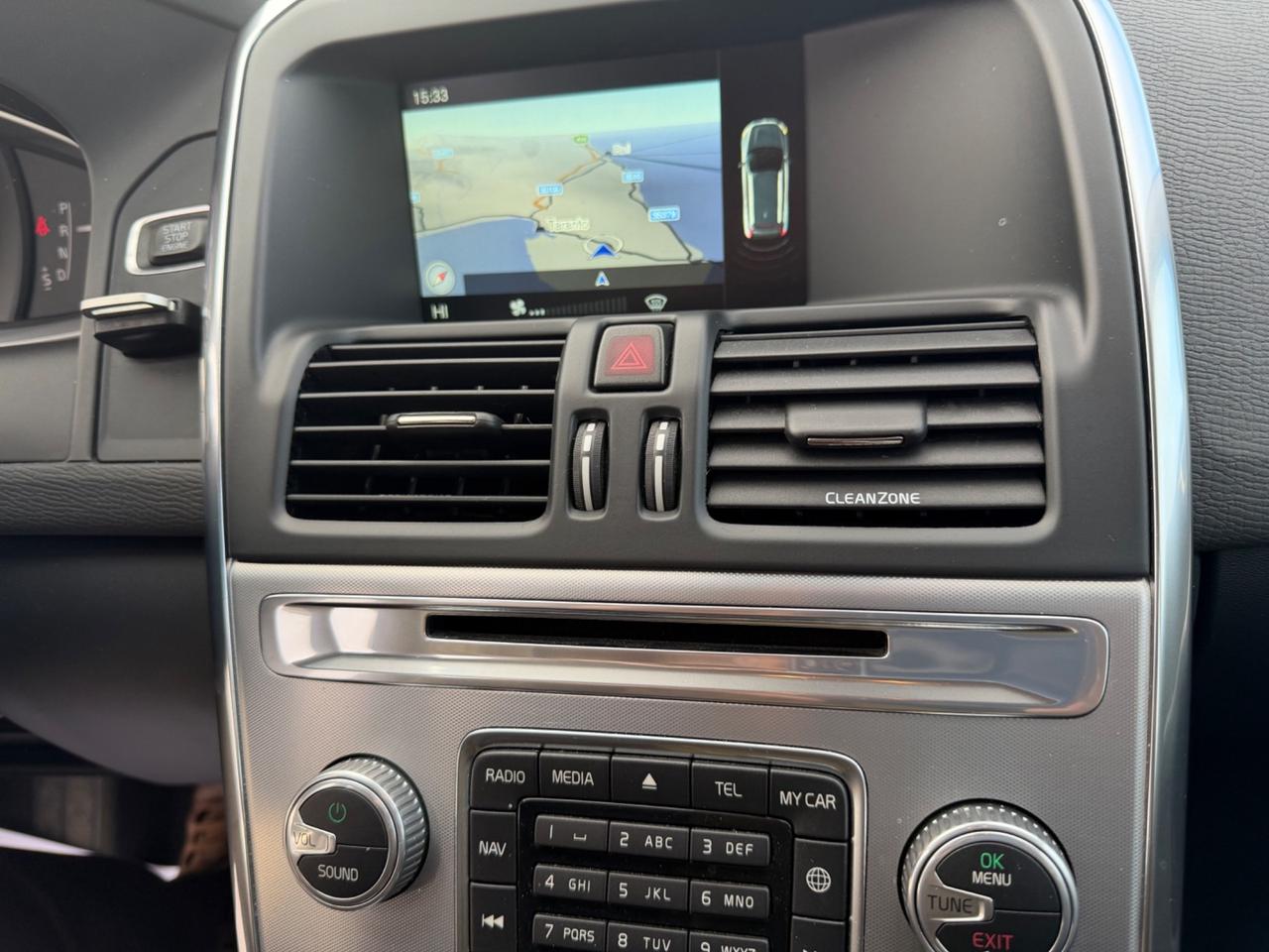 VOLVO XC 60 2.0 D3 150CV GEARTRONIC MY17 69000KMM