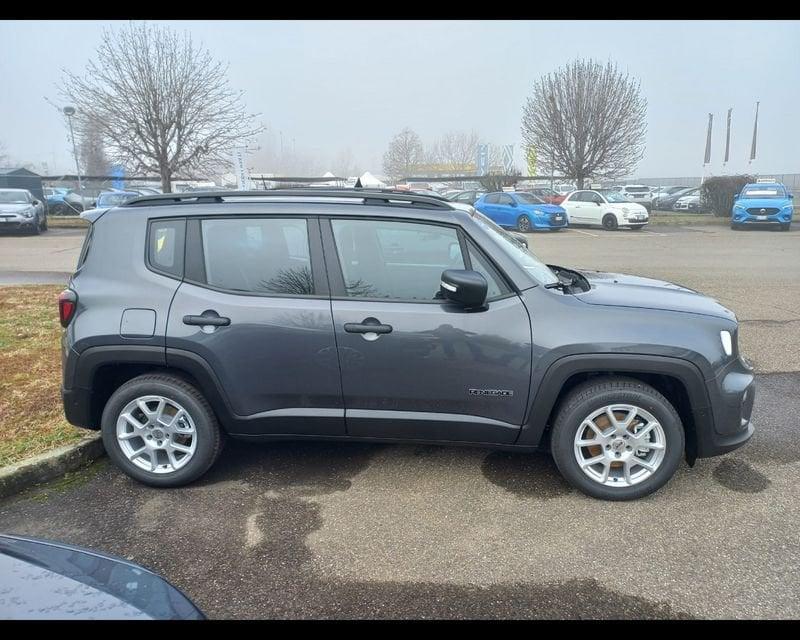 Jeep Renegade E-Hybrid My24 Altitude 1.5 Turbo T4 E-Hybrid 130cv Fwd