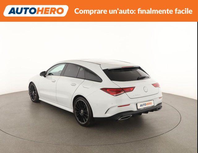 MERCEDES-BENZ CLA 200 d Automatic Shooting Brake AMG Line