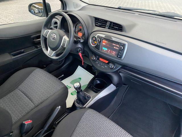 TOYOTA Yaris 1.0 5 porte Active