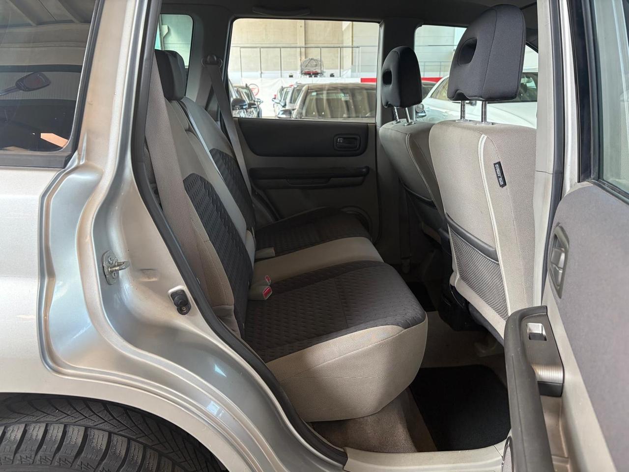 Nissan X-Trail 2.2 dCi Elegance