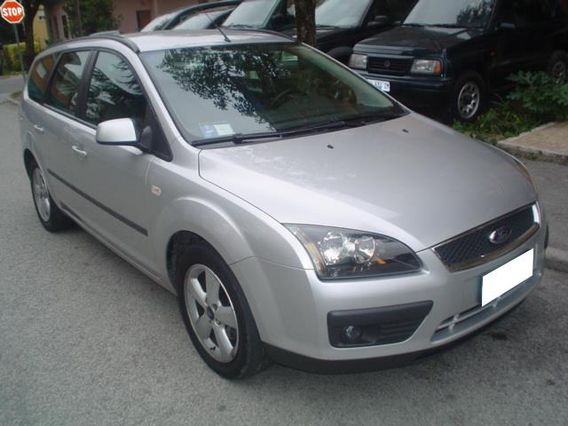 Ford Focus 1.6 TDCi 110CV SW