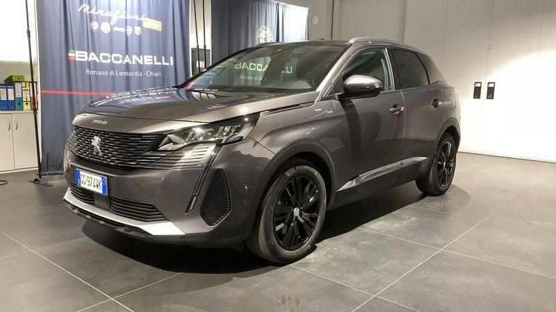 Peugeot 3008 Hybrid 225 e-EAT8 Allure Pack