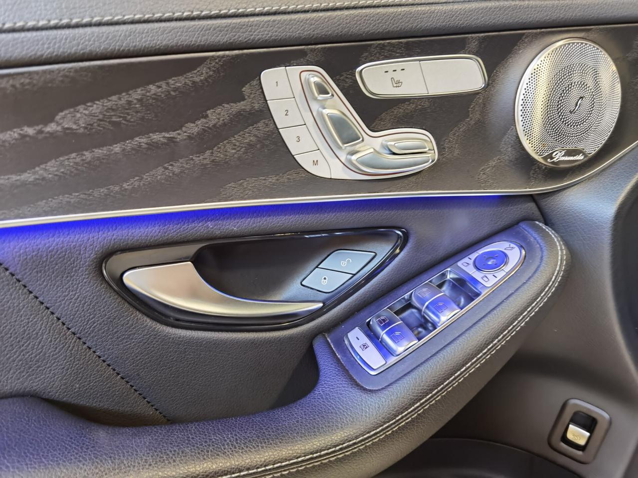 Mercedes GLC 300 DE EQ-Power HY PREMIUM