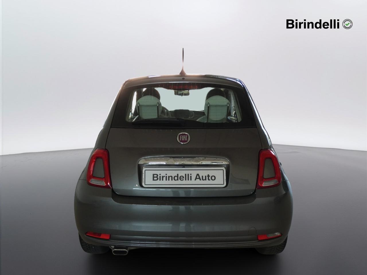 FIAT 500 (2015-2024) - 500 1.2 Lounge