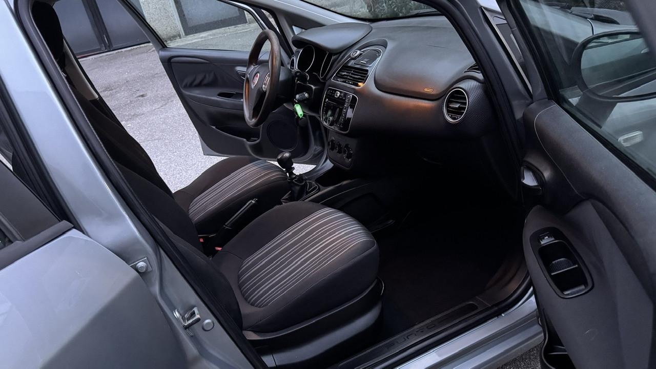 Fiat Punto Evo 1.2 5 porte S&S Dynamic ok neo patentati