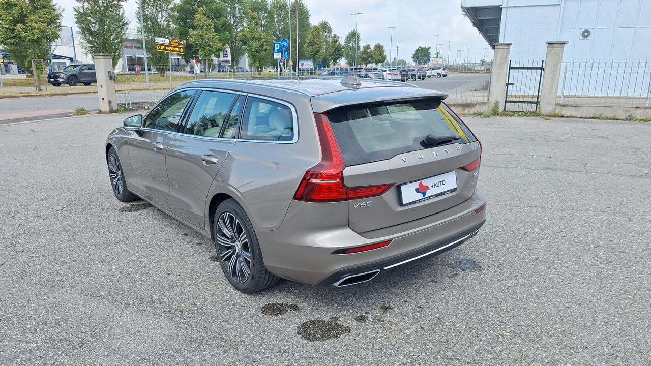 Volvo V60 B4 (d) Geartronic Momentum Business Pro