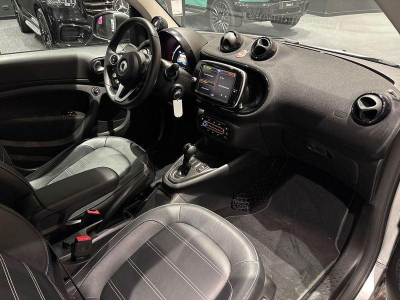 smart fortwo Cabrio eq Prime 22kW