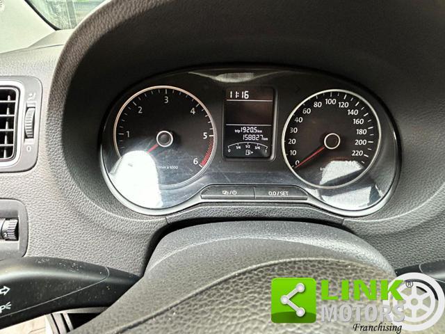 VOLKSWAGEN Polo 1.4 TDI 90 CV 5p.