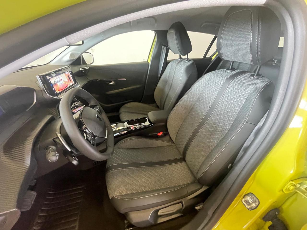 PEUGEOT 208 5P - ALLURE Hybrid 110 E-DCS6
