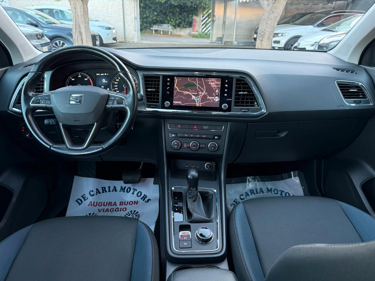 Seat Ateca 1.6 TDI 116CV DSG XCELLENCE - 2020