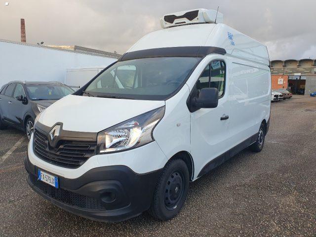 RENAULT Trafic T29 1.6 dCi 125CV PL-TA Furgone Ice CELLA FRIGO