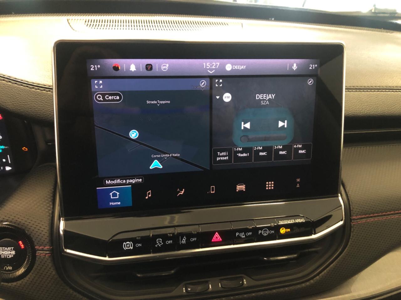 Jeep Compass 1.3 Turbo T4 240 CV PHEV AT6 4xe Trailhawk