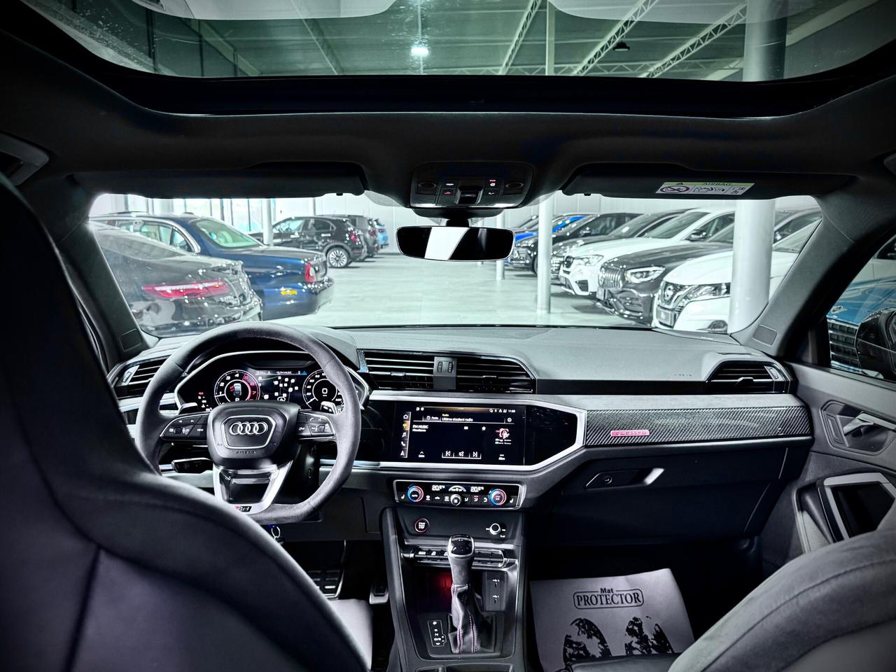 Audi RS Q3 Sportback 2.5 400CV Quattro S-Tronic