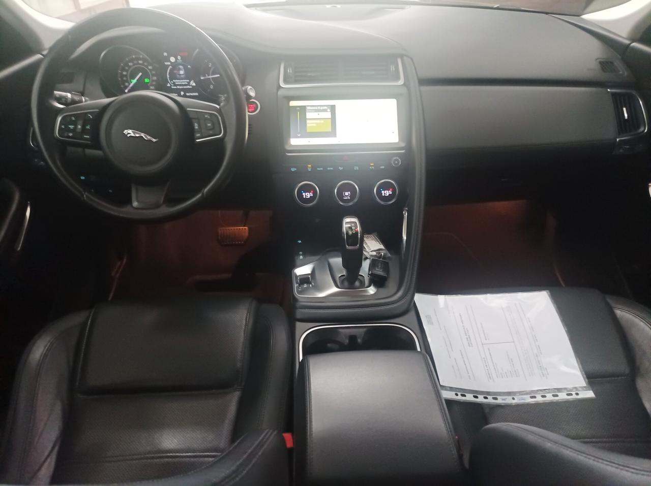 Jaguar E-Pace 2.0D 150 CV AWD aut. S 03/2018