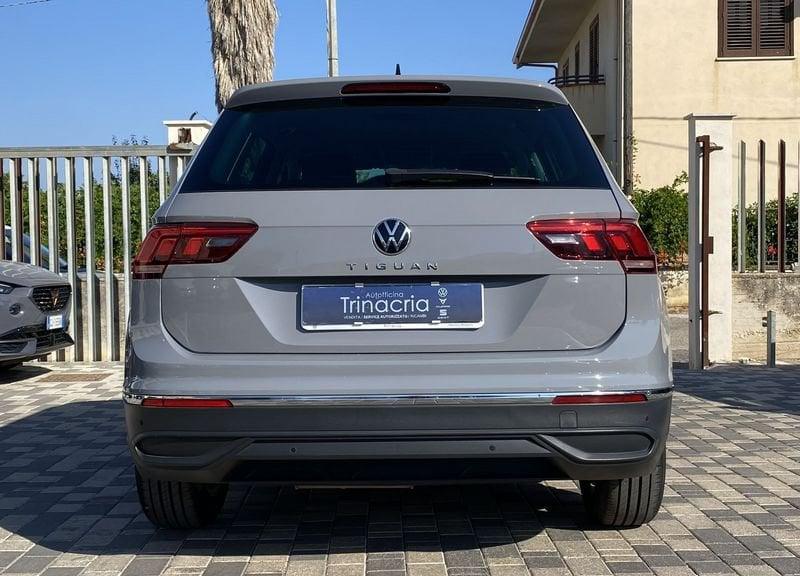 Volkswagen Tiguan Life 2.0 TDI 150CV DSG