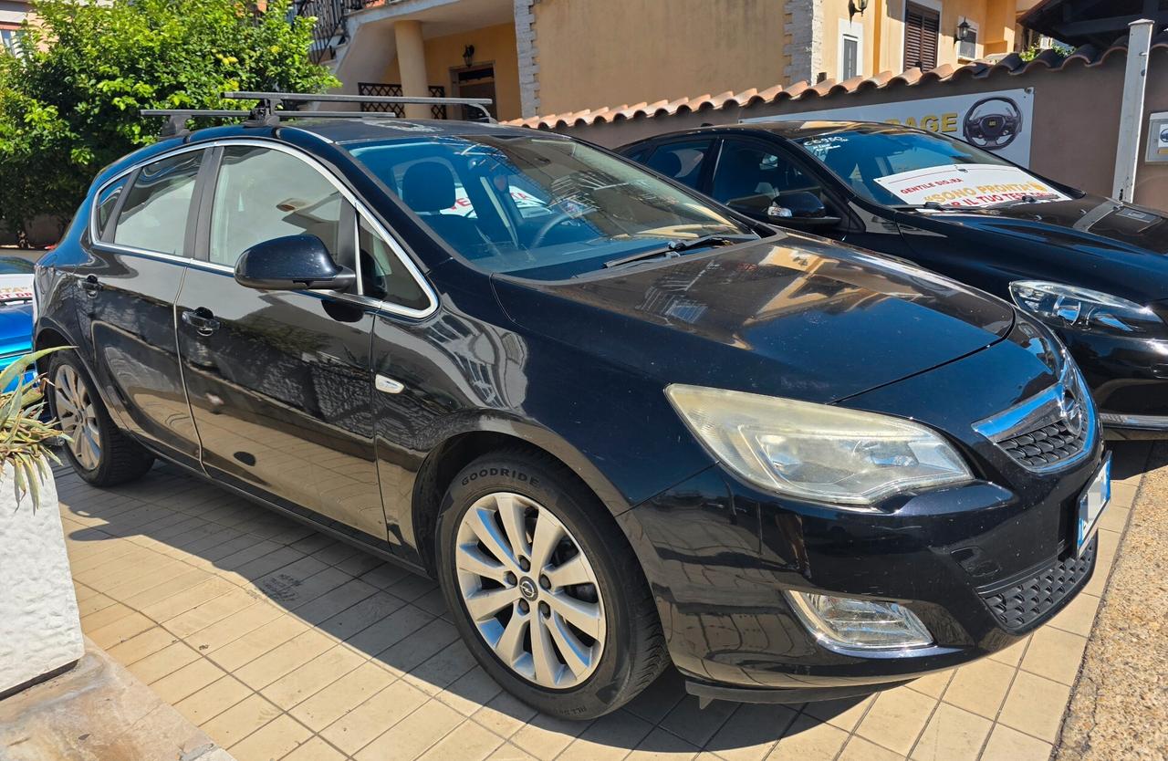 Opel Astra 1.7 CDTI 110CV 5 porte Cosmo