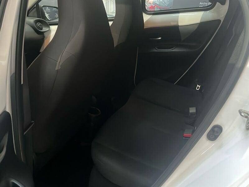 Toyota Aygo X Aygo X 1.0 VVT-i 72 CV 5 porte Active