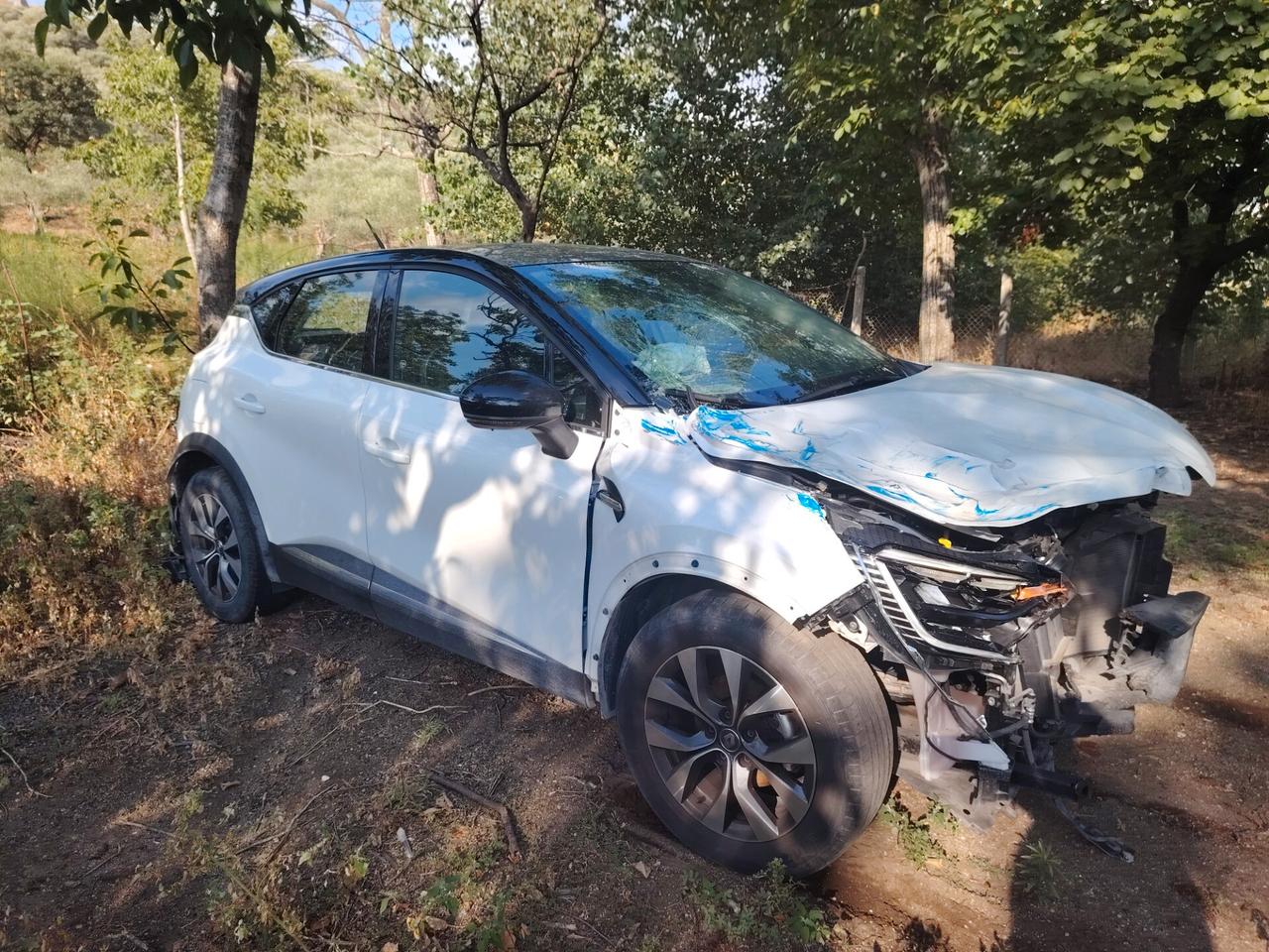 Renault Captur TCe 100 CV GPL Intens