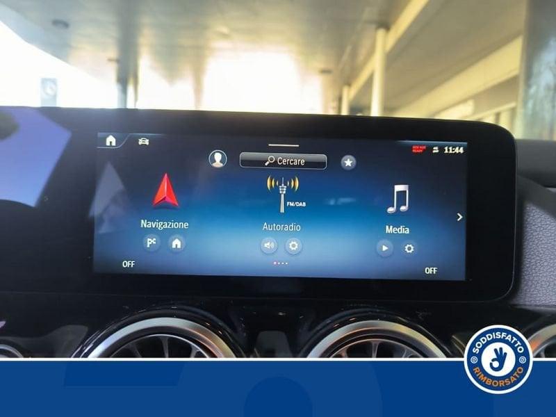 Mercedes-Benz GLA 200 d Automatic 4MATIC Advanced Plus Progressive