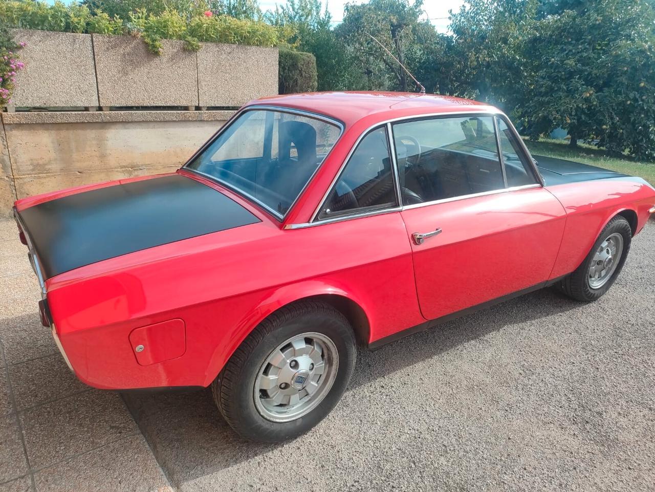 Lancia Fulvia 3 coupe' 1.3 S Montecarlo