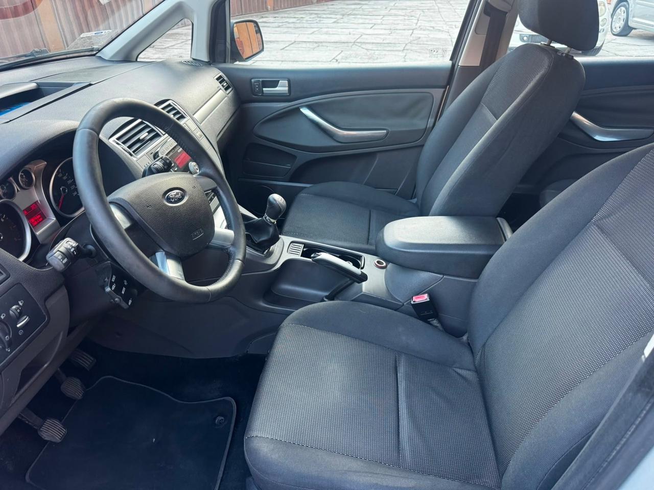 Ford C-Max 2.0 145 CV Bz.- GPL Titanium