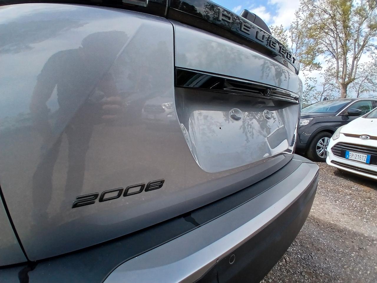 Peugeot 2008 PureTech 100 S&S Allure