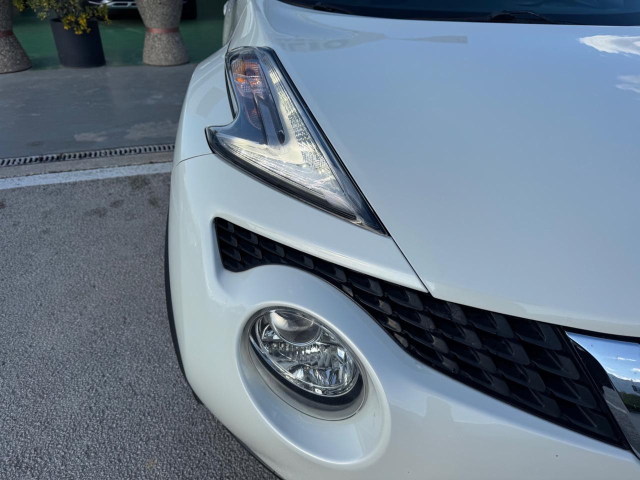 Nissan Juke 1.5 dCi Start&Stop Tekna
