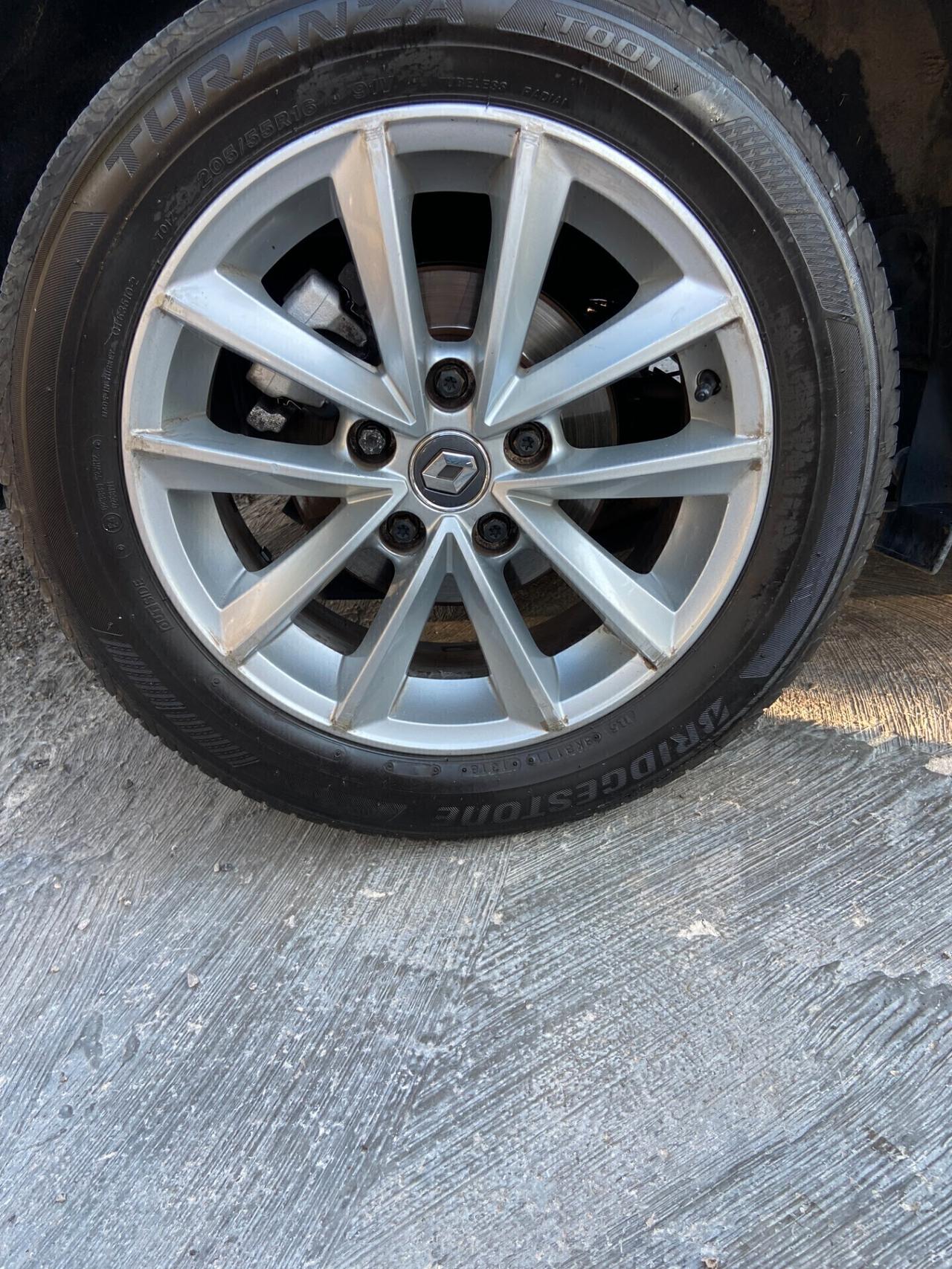 Renault Megane Sporter dCi 110 CV Energy Intens