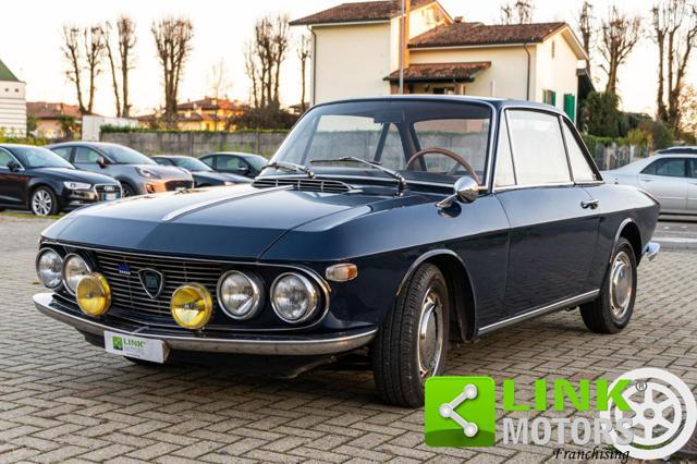 LANCIA Fulvia 1.3 RALLYE ?LEVA LUNGA? ? 1969 ? TARGA NERA