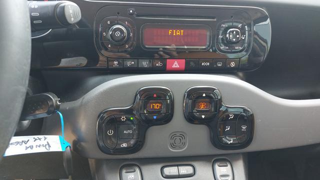 FIAT Panda 0.9 TwinAir Turbo S&S 4x4 Unico Proprietario