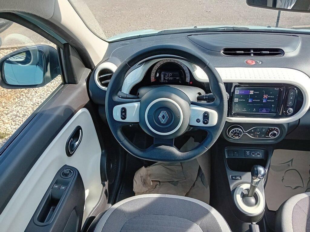 Renault Twingo 22kWh Equilibre
