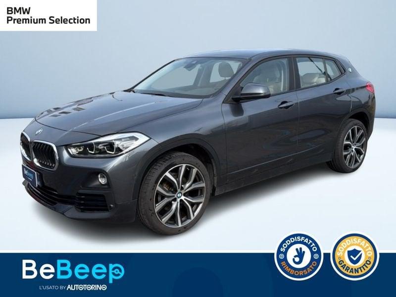 BMW X2 SDRIVE18D BUSINESS X AUTO