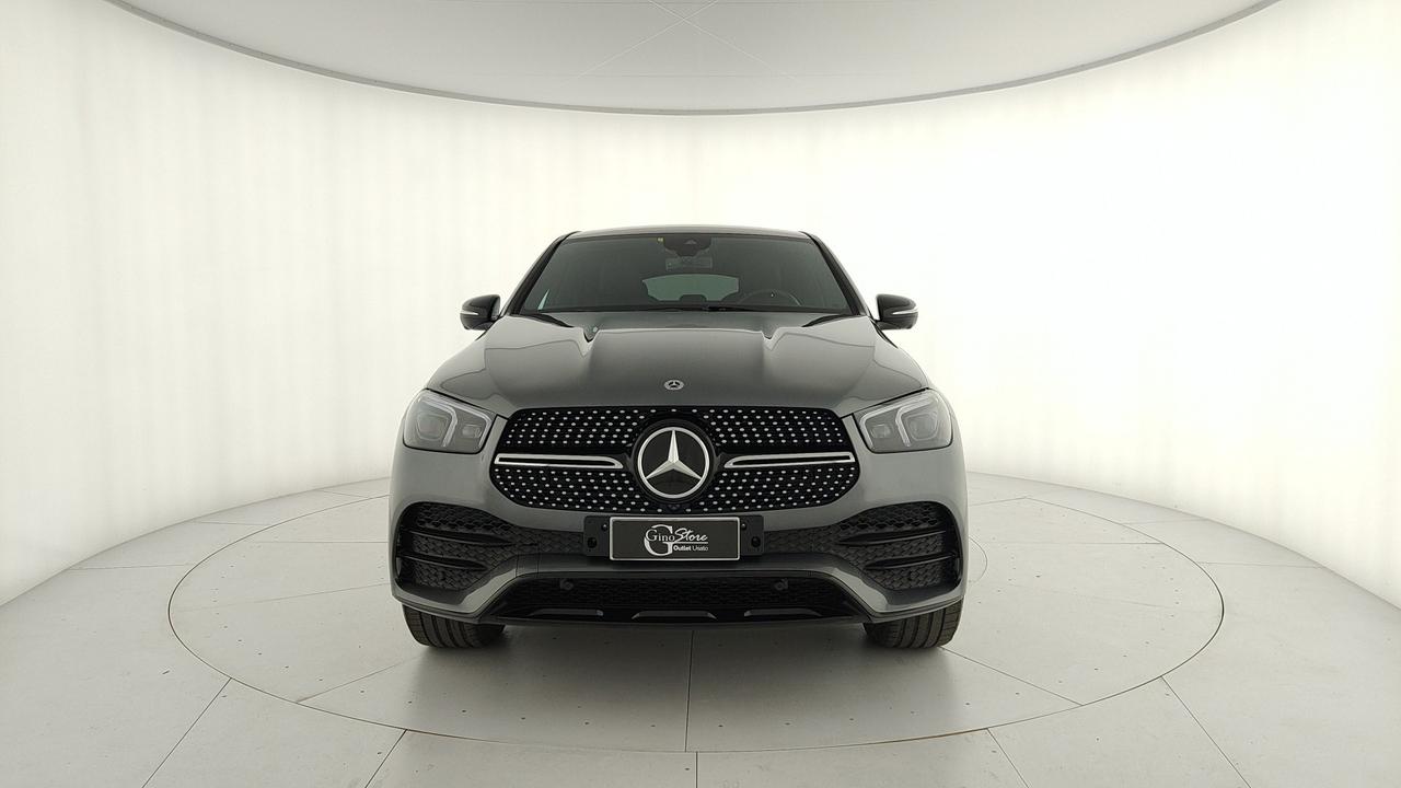 Mercedes-Benz GLE Coupe 350 de phev (e eq-power) Premium 4matic auto