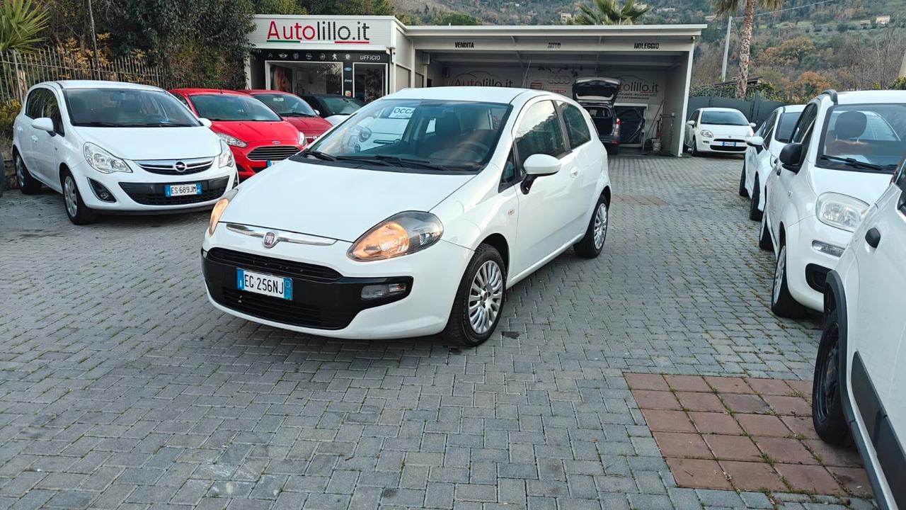 Fiat Punto Evo 1.2 3 porte MyLife