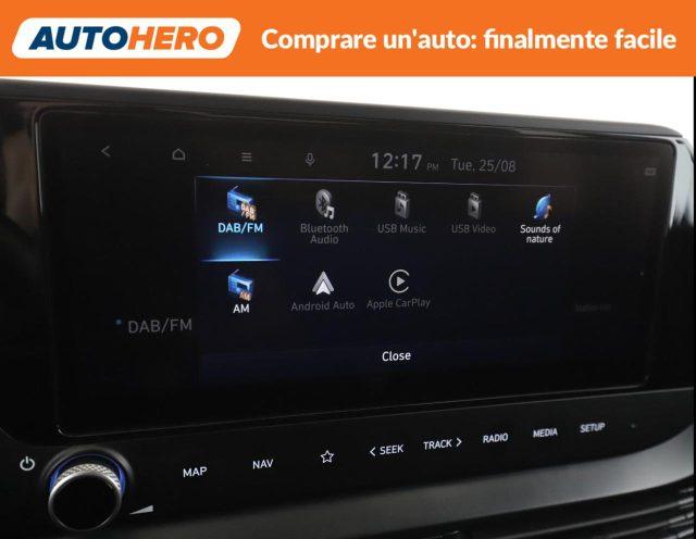 HYUNDAI Bayon 1.0 T-GDI Hybrid 48V iMT XClass