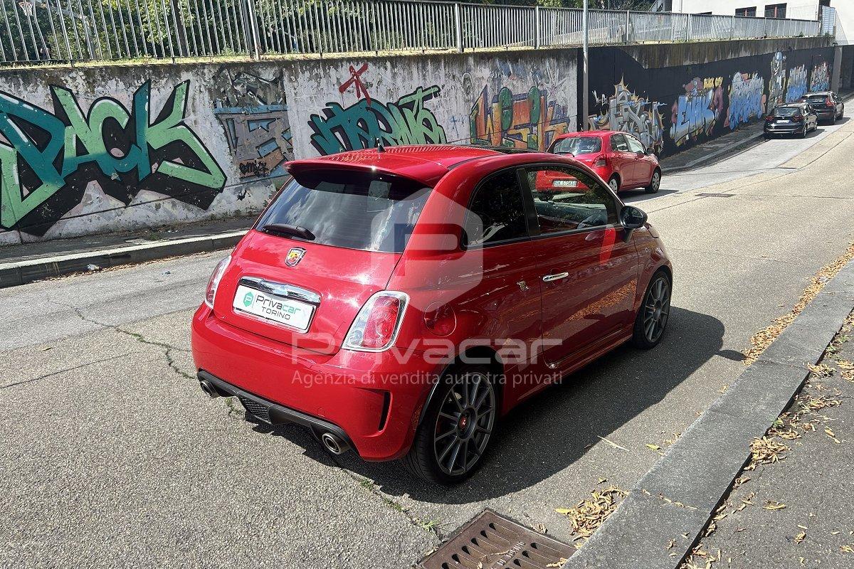 ABARTH 500 1.4 Turbo T-Jet