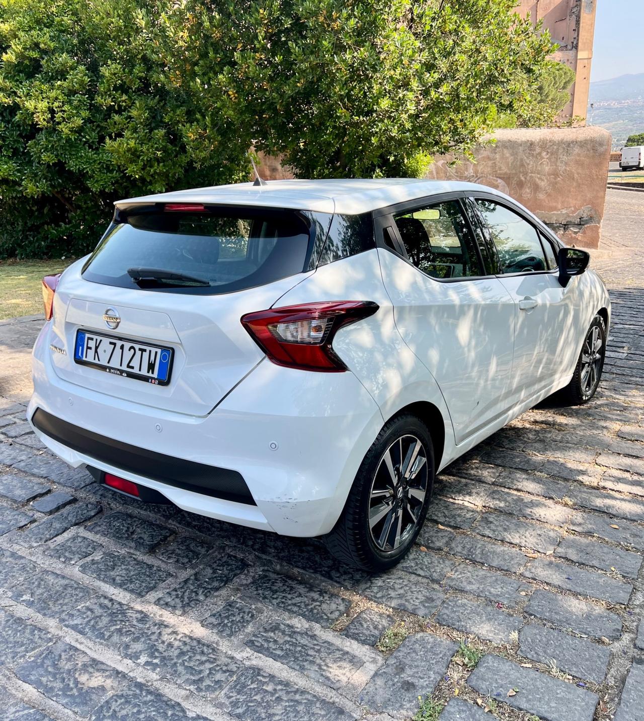 Nissan Micra 1.0L 12V 5 porte Business