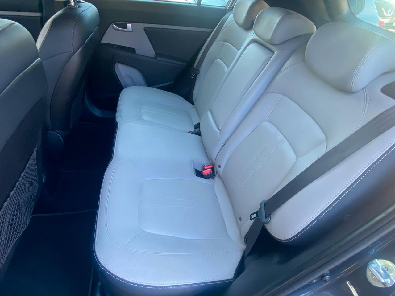 Kia Sportage 2.0 CRDI VGT 184CV AWD R Rebel ''C/VENDITA da PRIVATO''