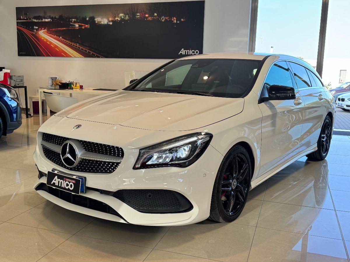 MERCEDES Classe CLA 200 d 4Matic Premium AMG 2019