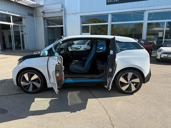 Bmw i3 94 Ah (Range Extender)